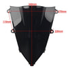 Honda CBR650R Black Windshield (2019-2023)