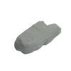 Honda Ridgeline (2006-2014) Gray Front Door Armrest Cover Pads