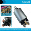 Mazda B2600 Courier 2.6L Ignition Solenoid Switch (1985-1993)