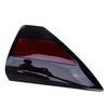 Tesla Model 3 Left Tail Light Reflector Cover (2017-2020)