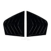 KIA Stinger Gloss Black Vent Cover (2017–2023)