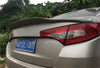 Kia K5 Optima Sedan R Style Boot Rear Spoiler Wing Lip (2011-2013)