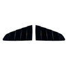 Ford Mustang MK6 Rear Window Side Louver Trim (2015-2023)