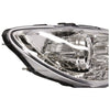 LH+RH Chrome LED Projector Headlights Subaru Impreza (2005 - 2007)