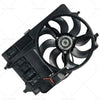 Mini Cooper R50 R52 R53 1.6L Radiator Cooling Fan Assembly (2003-2008)