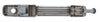 Isuzu D-Max 2 x Front LH+RH Chrome Outer Door Handle (2012–2020)