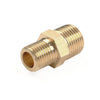 Various Models Brass G 1/4" Male to G 3/8" Male Adapter Pipe Fitting