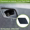 Volvo XC90 (2016-2020) Blue Front Right Washer Nozzle Cover