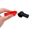 Car 2 x Battery Terminal Insulator Wire Connectors Cap Cover