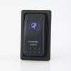 Dual LED Awning Light Rocker Switch
