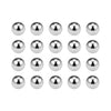 Bearing Keychain Wheel Precision Balls / 4mm / Solid Chrome Steel G10
