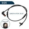 Mercedes-Benz CLS550 Front Left ABS Wheel Speed Sensor (2015-2018)