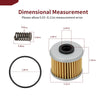 Honda CRF250X 2004-2009 / 2012-2013 / 2015-2017 5X Oil Filter O-Ring Kit