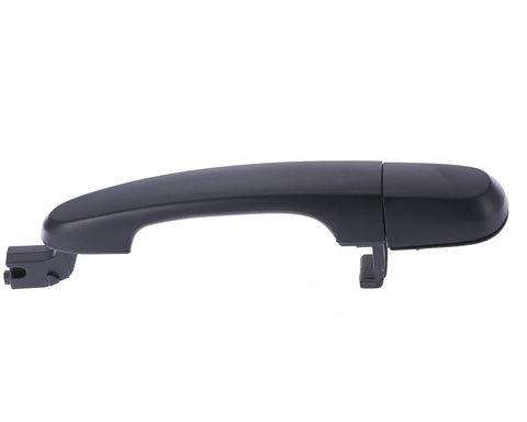 Kia Sportage Rear Right Outer Door Handle Primed Black (2005–2010)