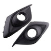 Mazda 3 Front Fog Light Trims (2004-2009)