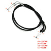 Yamaha XV250 V-Star Route 66 XVS250 XVS125 Throttle Cable (2000-2017)