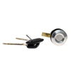 Toyota Corolla E30 TE36 TE37 1974-1980 BootLid Lock Key Set