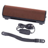 Ventilation - Universal Fit Heavy Duty Car Seat Cushion with USB Fan