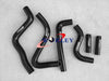 Kawasaki KX250 Aluminum Radiator & Silicone Hoses (1999-2002)
