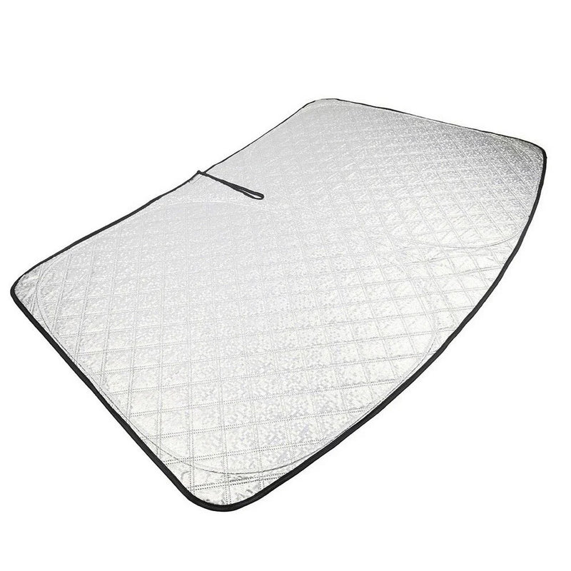 Jeep Wagoneer Foldable Windshield Sun Shade Visor (2022-2024)