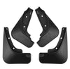 Hyundai Kona 4x Front Rear Splash Guards Mud Flaps Mud Fender Mudguard (2024–2024)