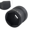GY6 39-41mm Motorcycle Double Head Nut Sleeve Pulley Nut