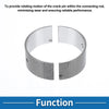 Toyota Corona (1987-2006) 8 Pcs Connecting Rod Bearing Set