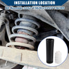 BMW 318i Suspension Strut Bump Stops with Dust Sleeves (1992-1998)