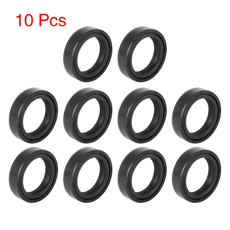 GS125 10pcs Motorcycle Front Fork Shock Oil Seal