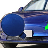 Tesla Model 3 Front Bumper Towing Hook Cover Cap