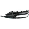 Audi A3 Quattro 8V Pair Front Bumper Fog Light Grille Cover (2013–2020)