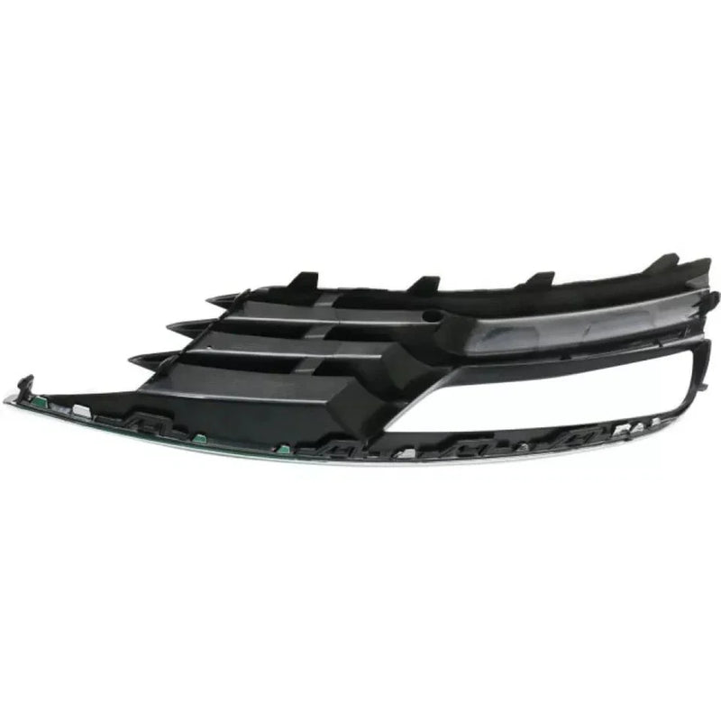 Audi A3 Quattro 8V Pair Front Bumper Fog Light Grille Cover (2013–2020)