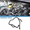 BMW X6 Radiator Hose & Expansion Tank Water Pipe