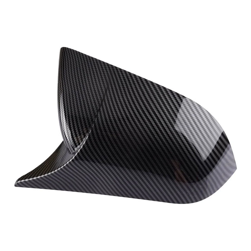 Tesla Model 3 Carbon Fiber Side Mirror Cover Trim (2017-2023)