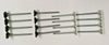 Head Gasket Set Bolts 8 Inlet 8 Exhaust Valves 1.4 TSi Golf Beetle Touran Polo