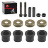 Polaris RZR 170 Front A-Arm Bushing Rubber Cap Kit (2005-2021)