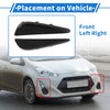 Toyota Prius Fog Light Grills (2) (2019-2022)