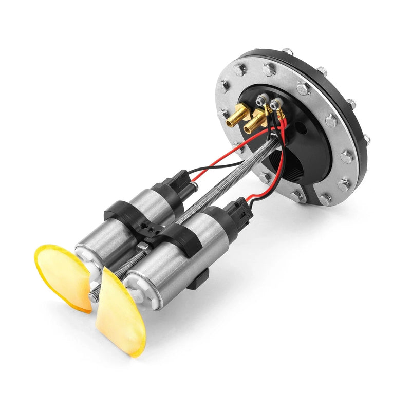 Universal Fit In-Tank Twin Brushless Electric Fuel Pump