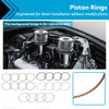 Mini Cooper Countryman Paceman Piston Rings (2006-2016)