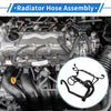 Land Rover LR4 3.0L V6 Radiator Hose Assembly (2014-2016)