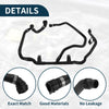 BMW 318i 4-Way Hose Assembly (2007-2012)