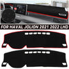 Haval Jolion Anti-reflection Dashboard Mat Interior Pad Cover Mat (2021–2022)