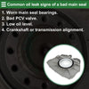 MERCEDES-BENZ ML350 Rear Crankshaft Oil Seal (2010-2014)