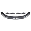 BMW 4 Series Bumper Lip Spoiler & Side Splitter Canards Cover (2014-2020)