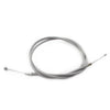 Honda CT70 CT70H Trail 70 Gray Motorcycle Throttle Cable (1972-1974)