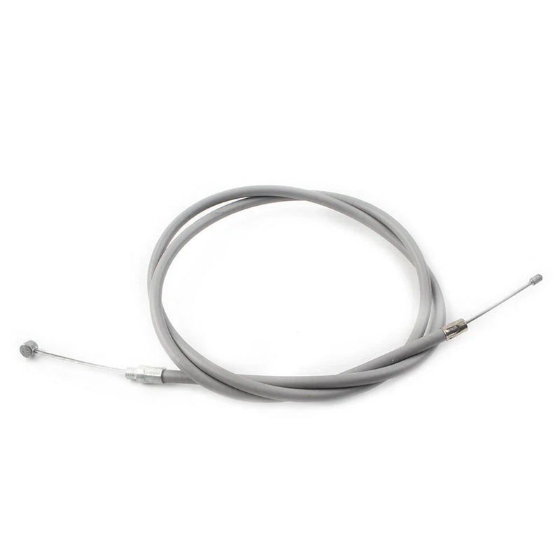Honda CT70 CT70H Trail 70 Gray Motorcycle Throttle Cable (1972-1974)