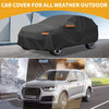 Toyota Corolla Cross Car Cover Waterproof All Weather