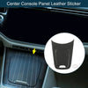 Mercedes-Benz E-Class (2024) Matte Black 1 Set Center Console Panel Sticker