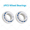 Zodiac MX MX6 MX8 AX10 Baracuda Pool Cleaner Wheel Bearings