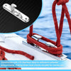 Boat Bow Chock / 155 mm / Marine Stainless 316 Boat Cleats Right Side